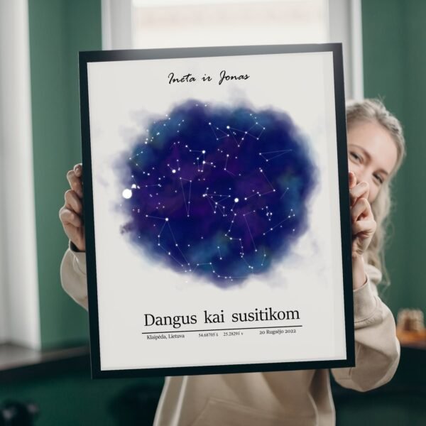 Dangus, kai susitikome